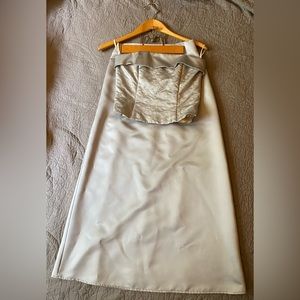 Jessica McClintock Prom Dress